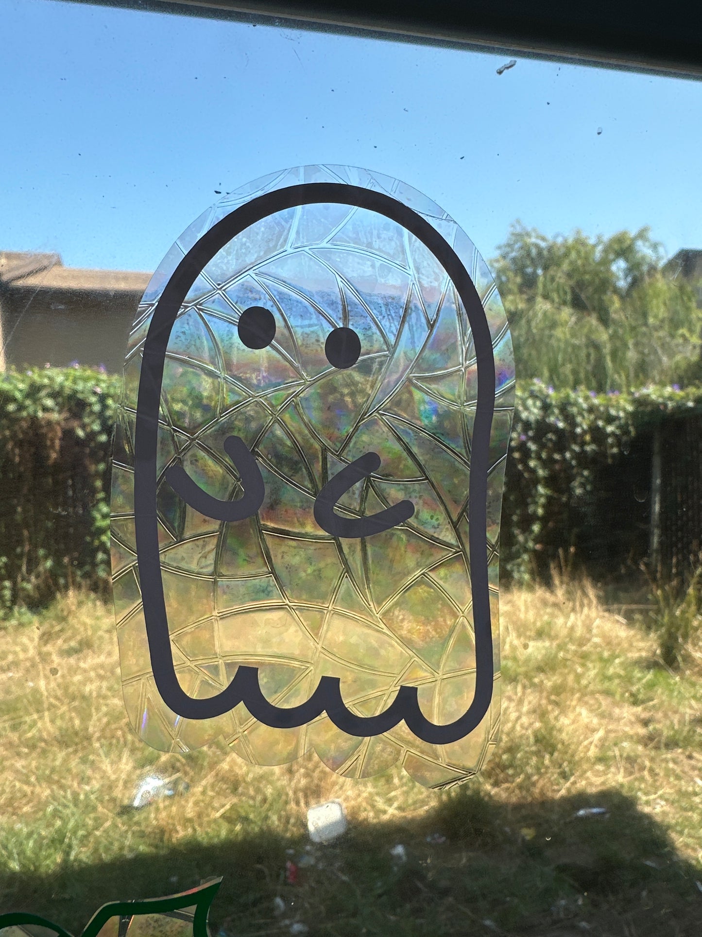 Suncatcher “sticker”