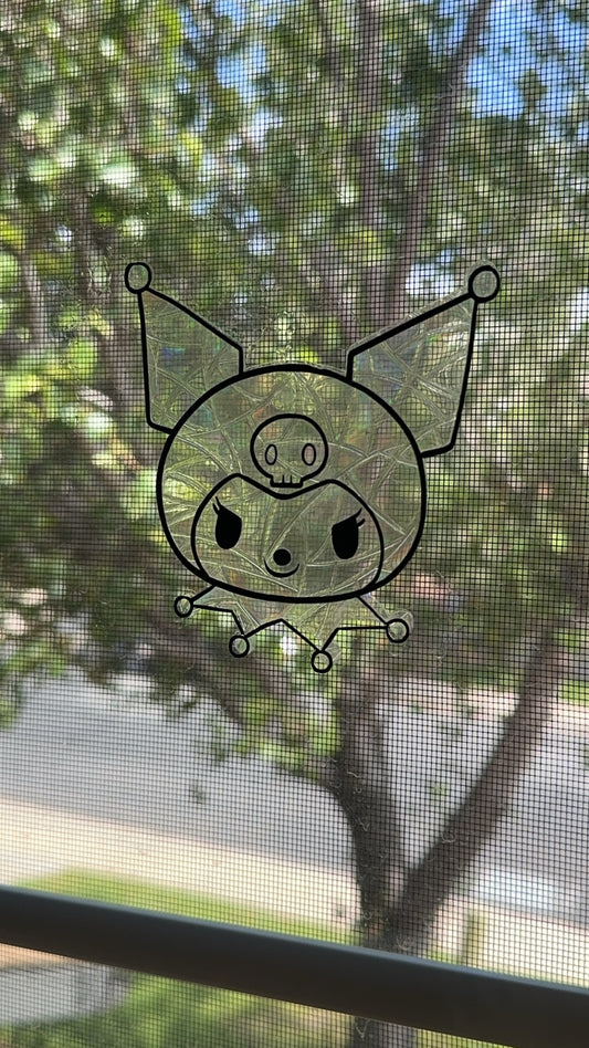 Suncatcher “sticker”